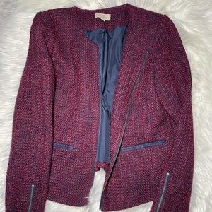 Loft Tweed Blazer 😍